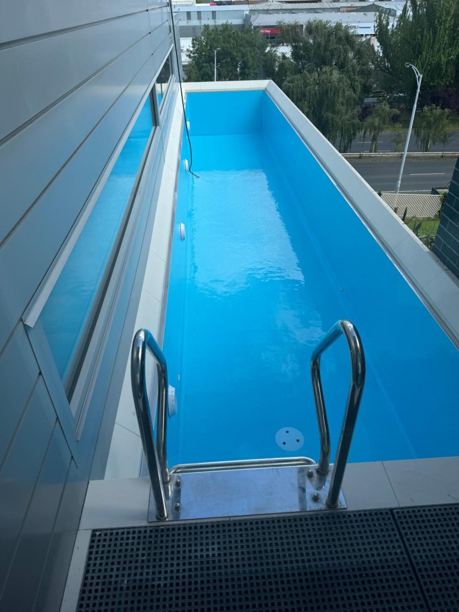 Appartement Quarry House Luxury Retreat à Hobart Extérieur photo