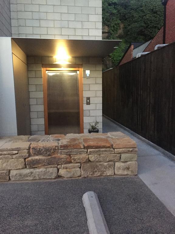Appartement Quarry House Luxury Retreat à Hobart Extérieur photo