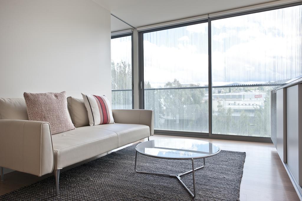 Appartement Quarry House Luxury Retreat à Hobart Extérieur photo